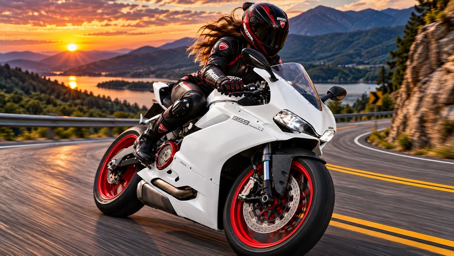 2019 DUCATI PANIGALE 959 - F009562