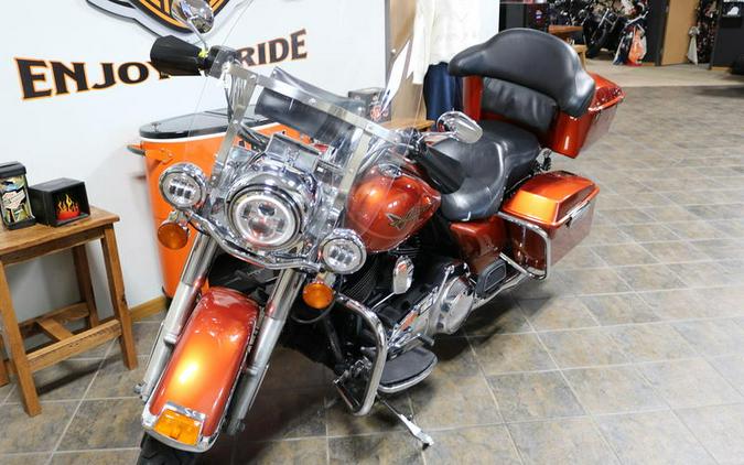 2011 Harley-Davidson® FLHR - Road King®