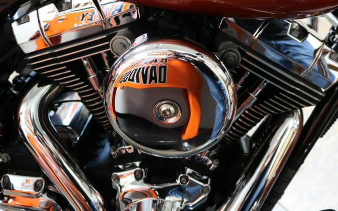 2011 Harley-Davidson® FLHR - Road King®