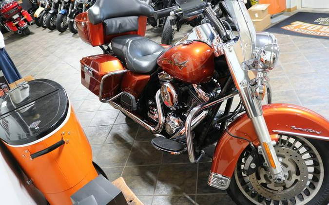 2011 Harley-Davidson® FLHR - Road King®