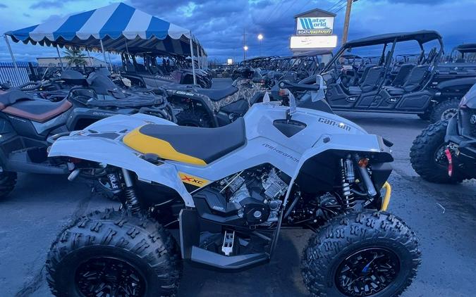 2024 Can-Am® Renegade X xc 1000R