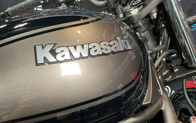 2024 Kawasaki Z650RS ABS