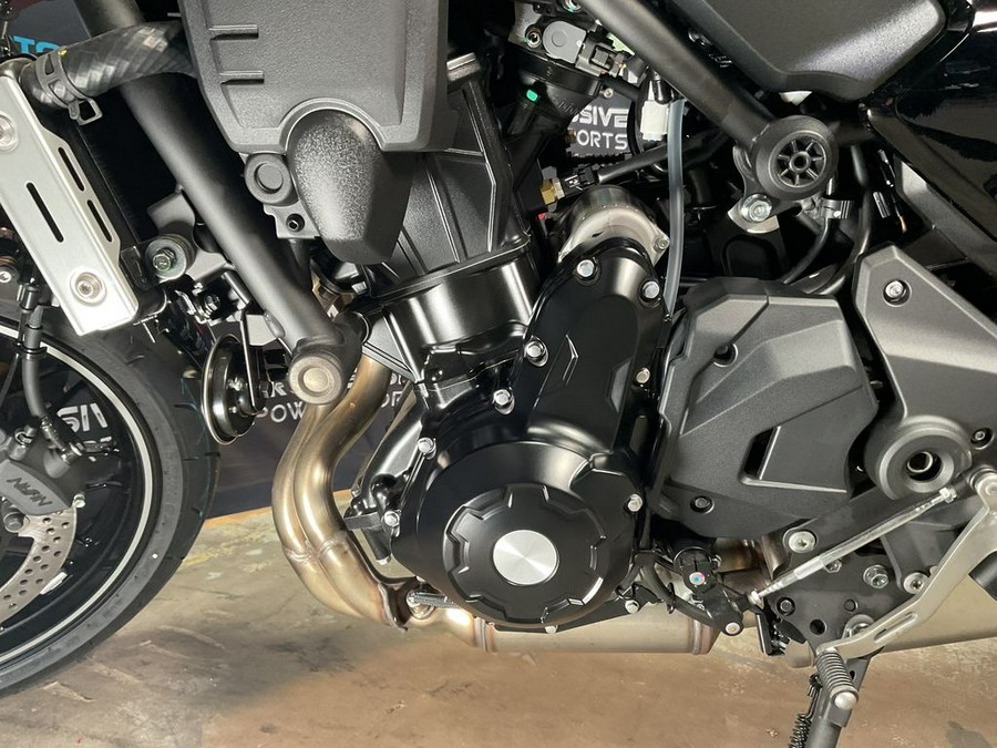 2024 Kawasaki Z650RS ABS