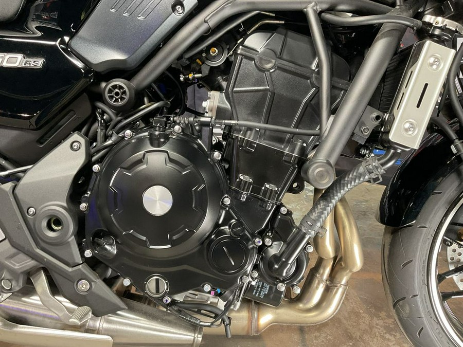 2024 Kawasaki Z650RS ABS