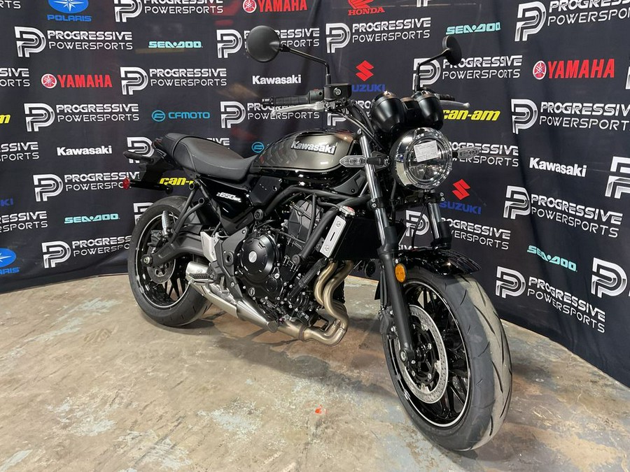 2024 Kawasaki Z650RS ABS