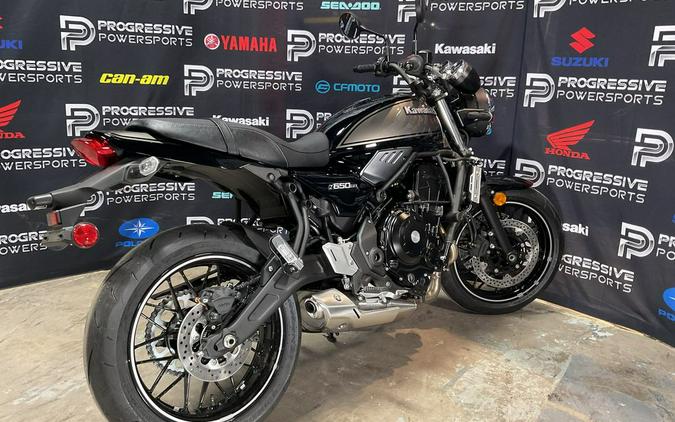 2024 Kawasaki Z650RS ABS