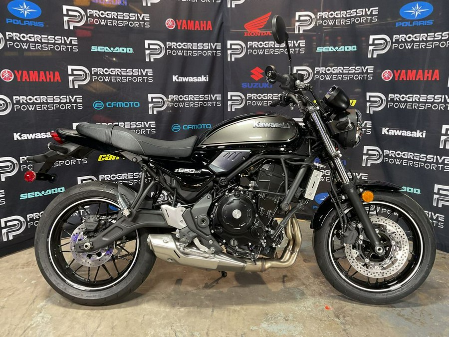 2024 Kawasaki Z650RS ABS