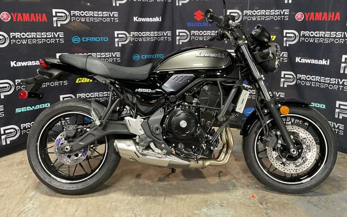 2024 Kawasaki Z650RS ABS