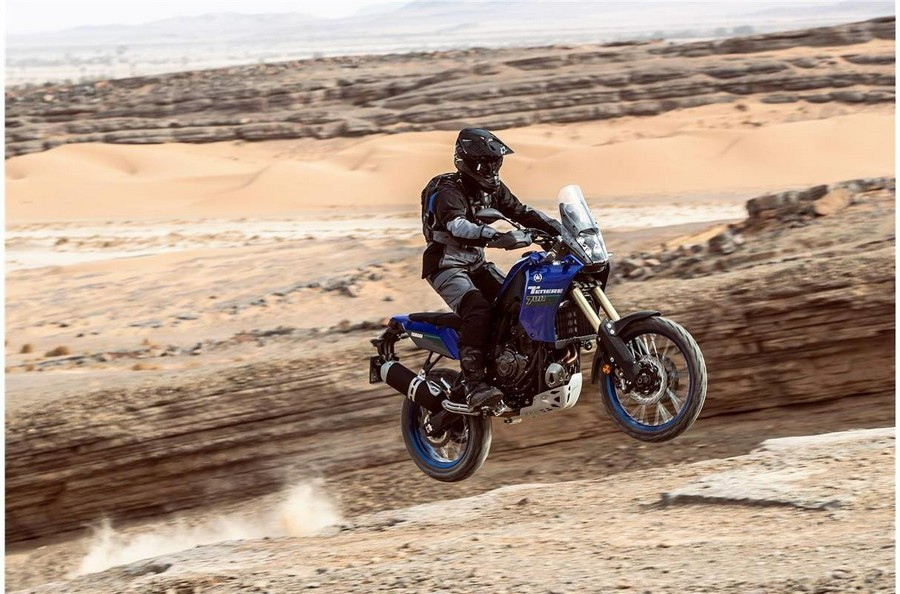 2023 Yamaha Ténéré 700