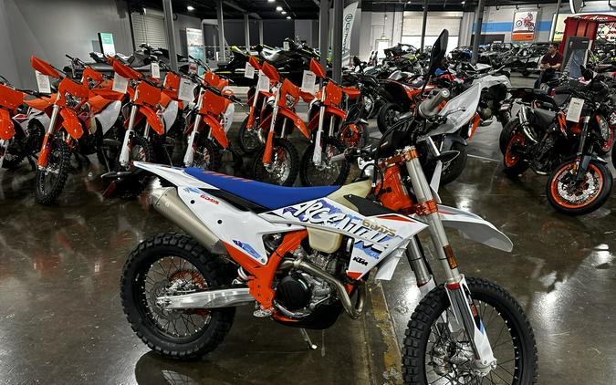 2024 KTM 500 EXC-F SIX DAYS