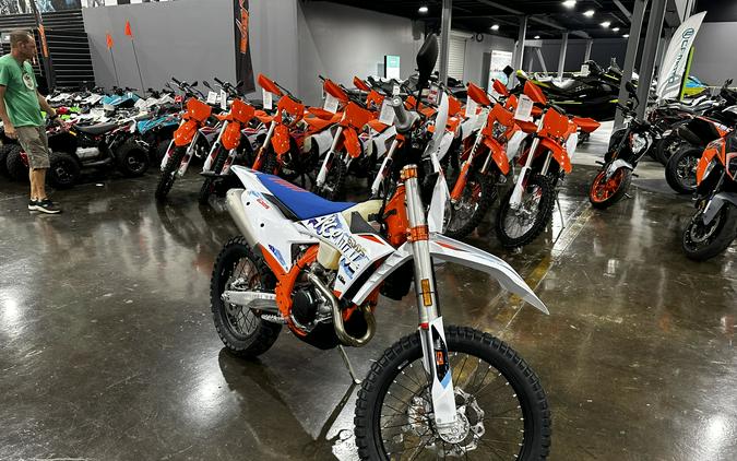 2024 KTM 500 EXC-F SIX DAYS