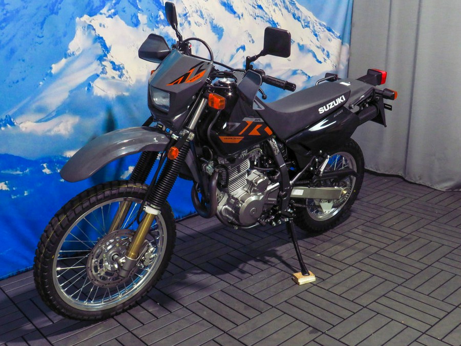 2024 Suzuki DR650S