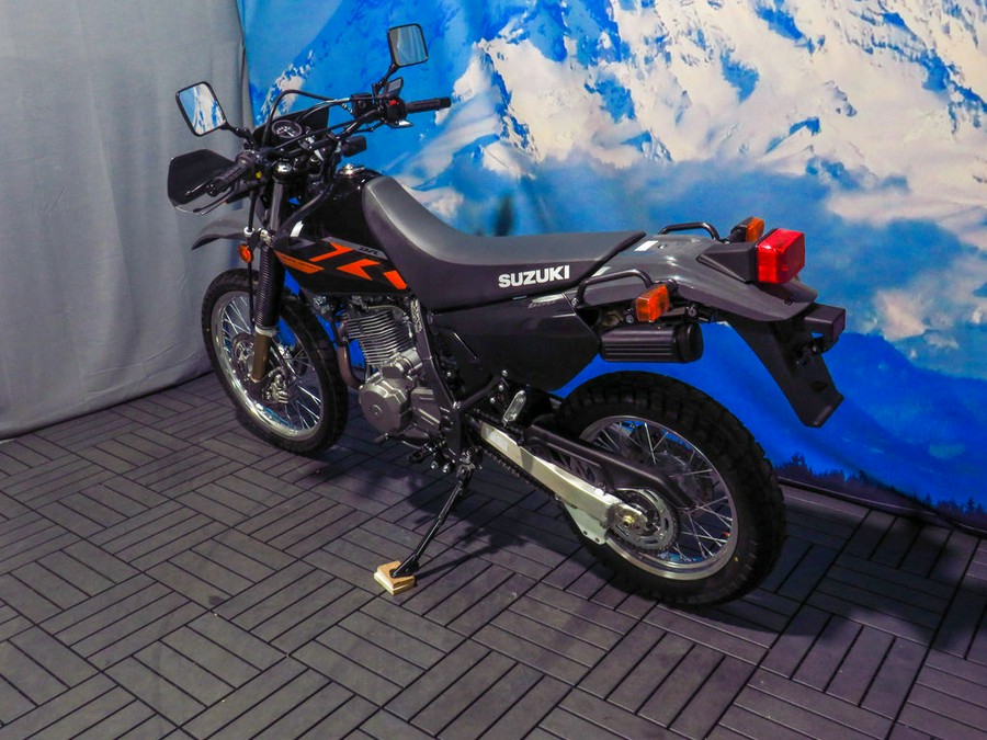 2024 Suzuki DR650S