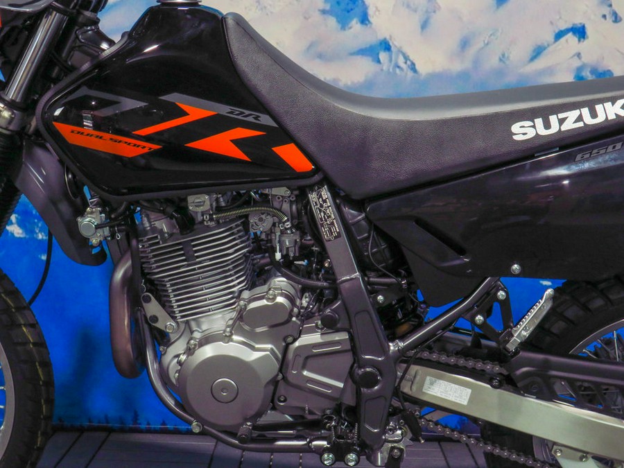 2024 Suzuki DR650S