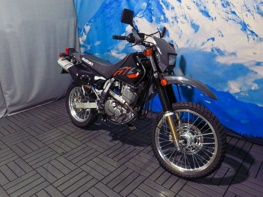 2024 Suzuki DR650S