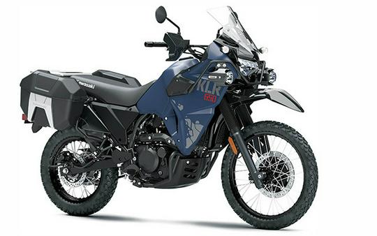 2024 Kawasaki KL650HRFAN