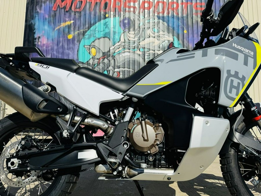 2024 Husqvarna® Norden 901