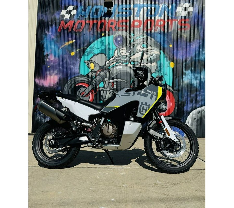 2024 Husqvarna® Norden 901