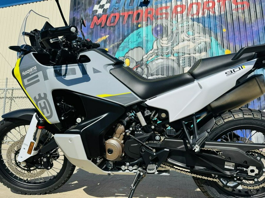 2024 Husqvarna® Norden 901