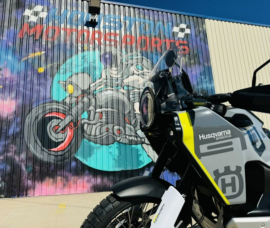 2024 Husqvarna® Norden 901