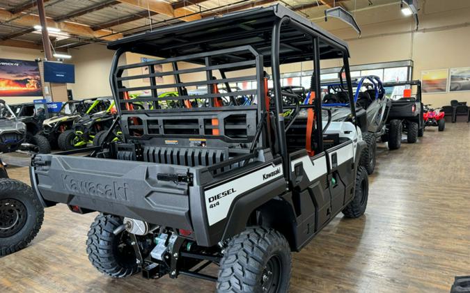 2024 Kawasaki MULE PRO-DXT™ FE DIESEL EPS