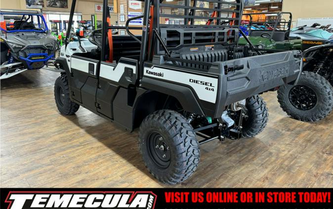 2024 Kawasaki MULE PRO-DXT™ FE DIESEL EPS