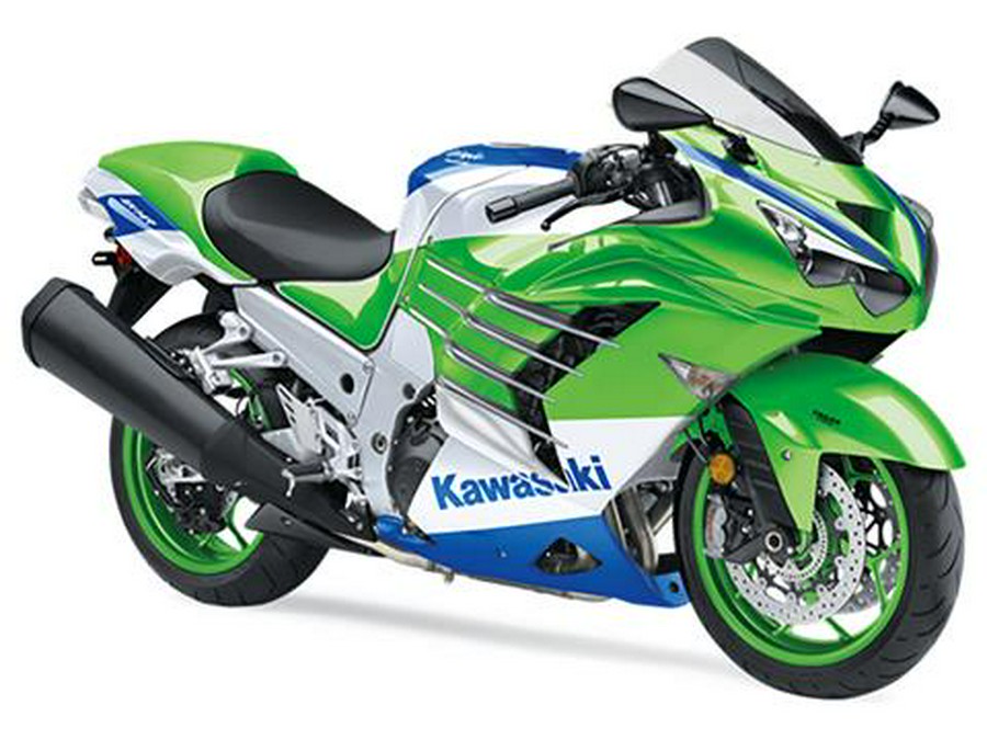 2024 Kawasaki Ninja ZX-14R 40th Anniversary Edition ABS