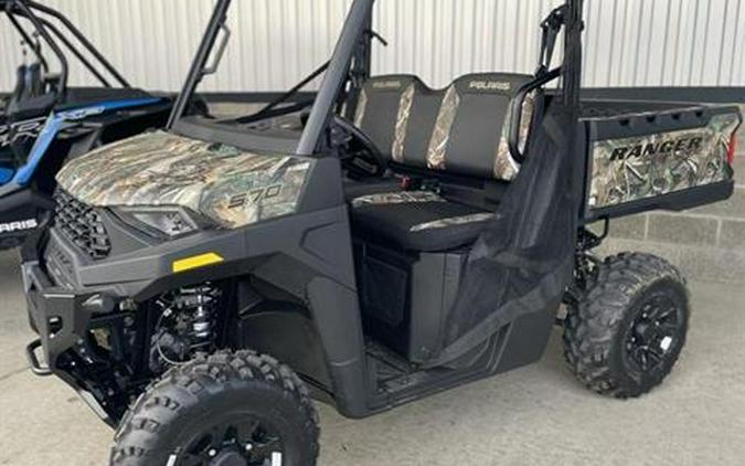 2024 Polaris Ranger SP 570 Premium