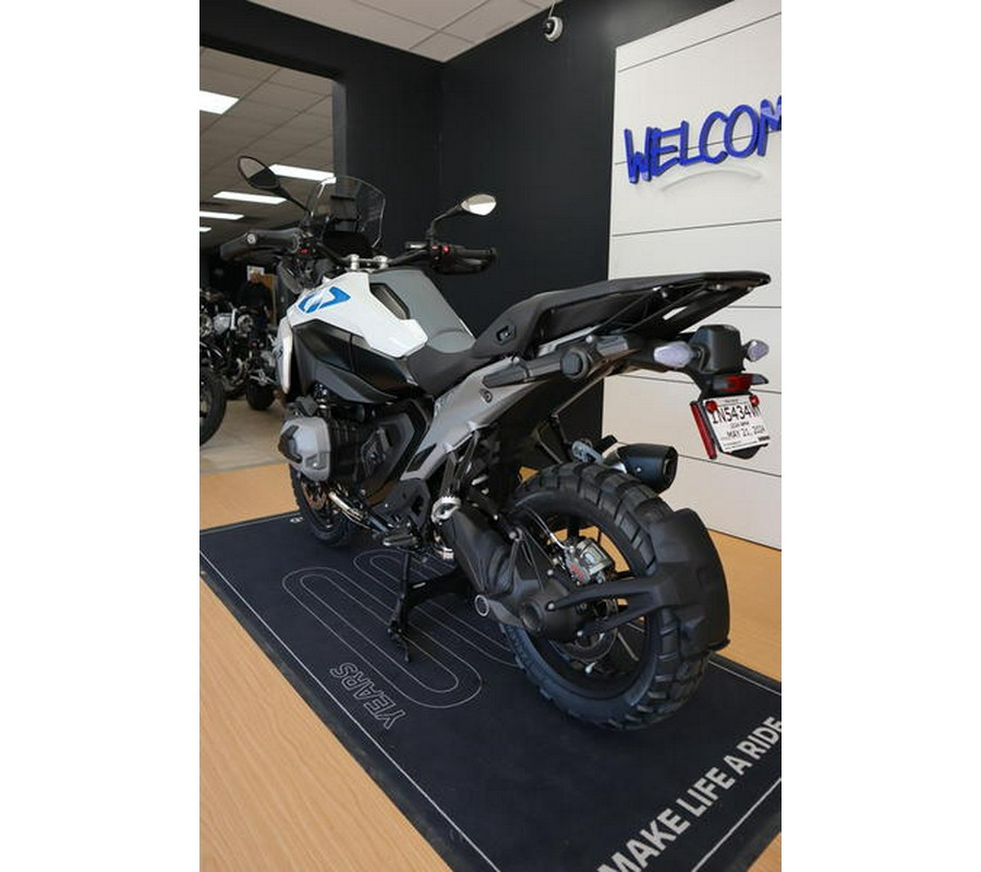 2024 BMW R 1300 GS Light White