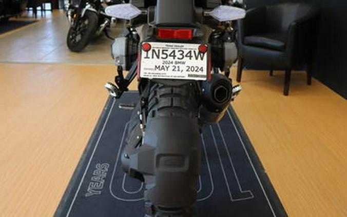 2024 BMW R 1300 GS Light White