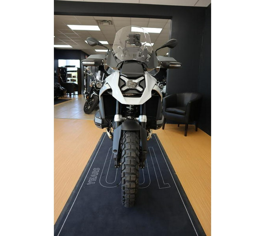 2024 BMW R 1300 GS Light White