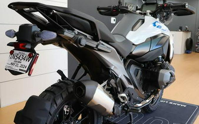 2024 BMW R 1300 GS Light White