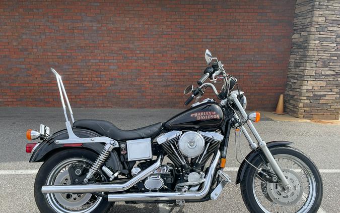 1998 Harley-Davidson FXDS CONV