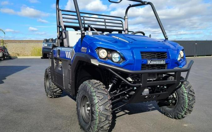 2024 Kawasaki Mule PRO-FXR™ 1000