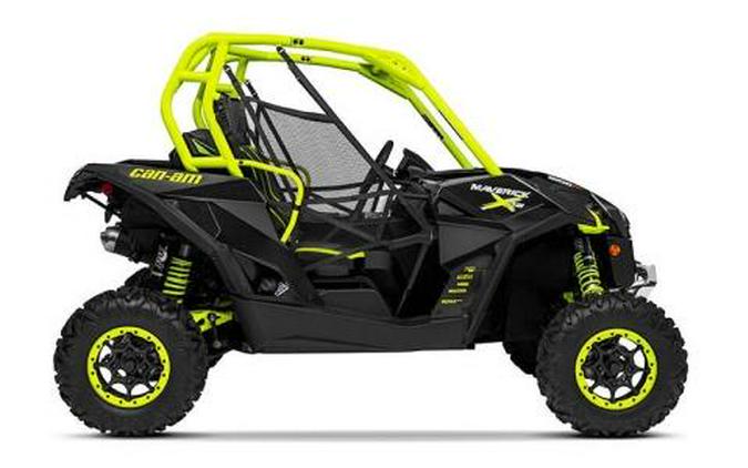 2015 Can-Am Maverick™ X® ds 1000R Turbo