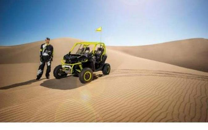 2015 Can-Am Maverick™ X® ds 1000R Turbo