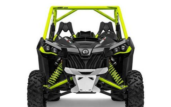 2015 Can-Am Maverick™ X® ds 1000R Turbo