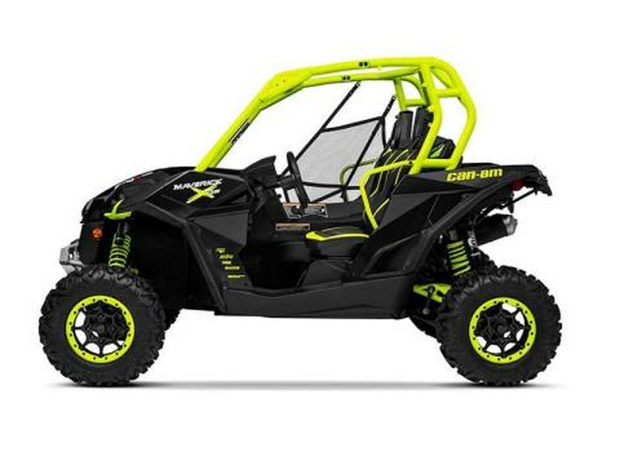 2015 Can-Am Maverick™ X® ds 1000R Turbo