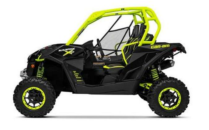 2015 Can-Am Maverick™ X® ds 1000R Turbo