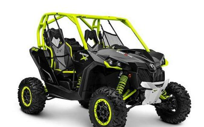 2015 Can-Am Maverick™ X® ds 1000R Turbo