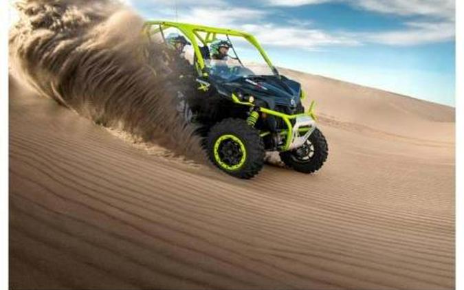 2015 Can-Am Maverick™ X® ds 1000R Turbo