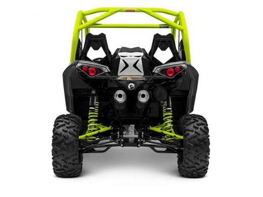 2015 Can-Am Maverick™ X® ds 1000R Turbo