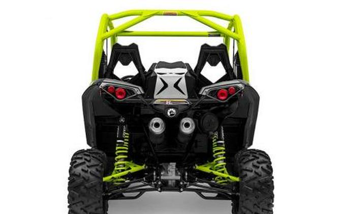 2015 Can-Am Maverick™ X® ds 1000R Turbo