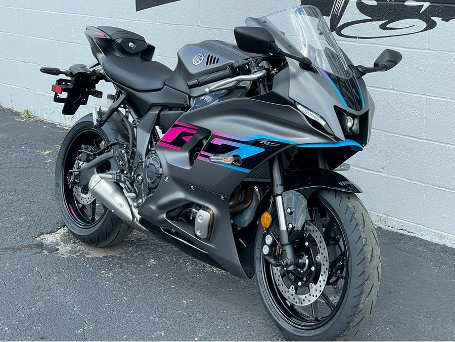 2024 Yamaha YZFR7RGY