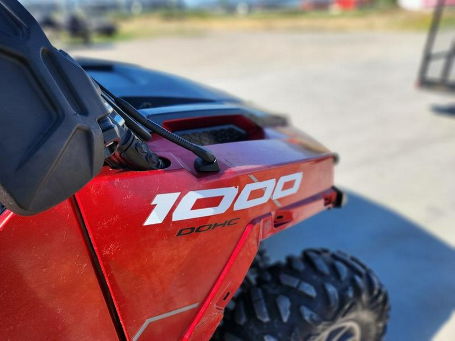 2020 Polaris® GENERAL® 1000 Deluxe