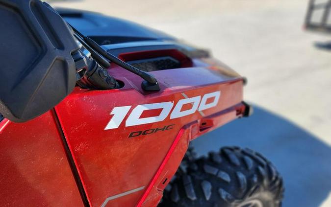 2020 Polaris® GENERAL® 1000 Deluxe