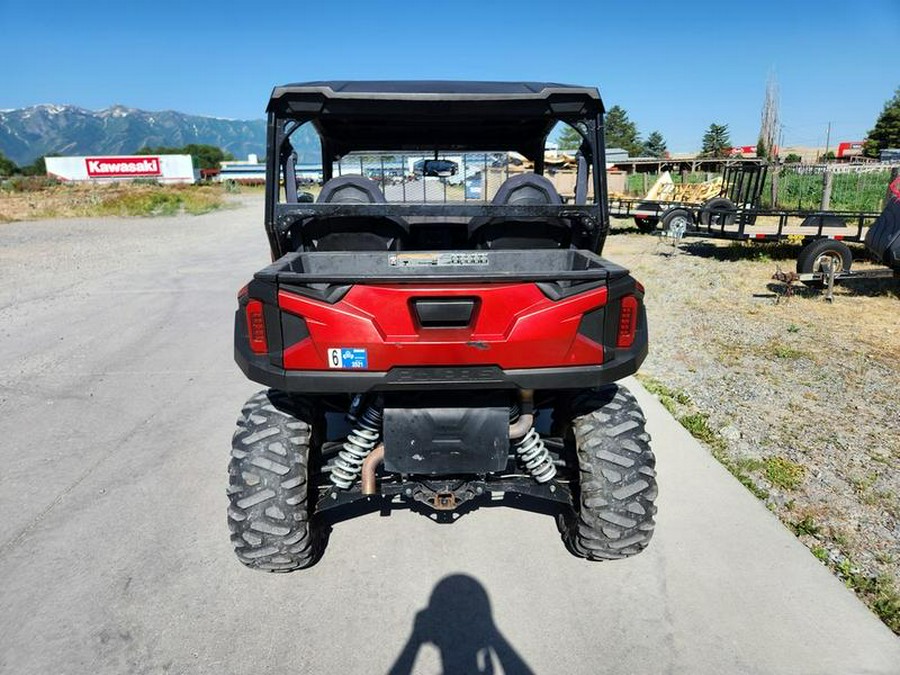 2020 Polaris® GENERAL® 1000 Deluxe