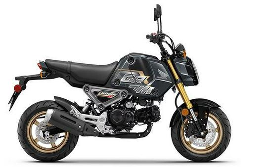 2025 Honda GROM SP Base