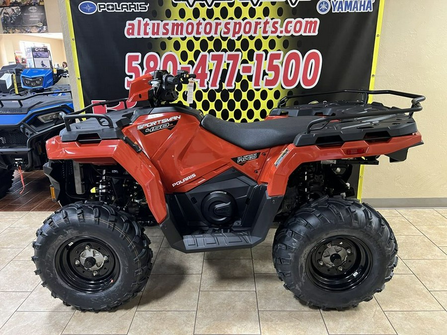 2024 Polaris® Sportsman 450 H.O. EPS