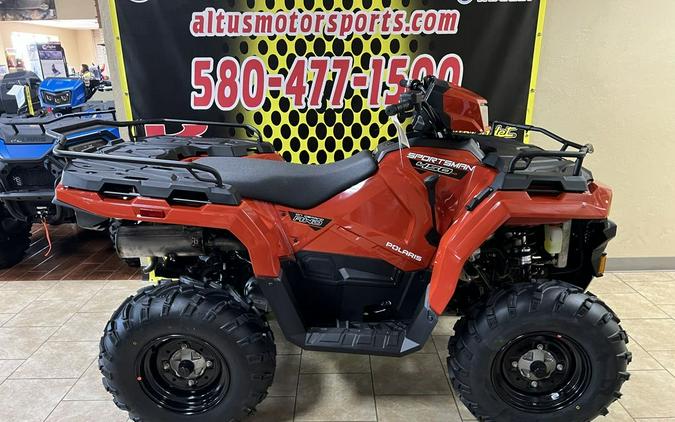 2024 Polaris® Sportsman 450 H.O. EPS